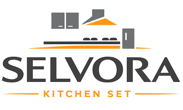 Jasa Pembuatan Kitchen Set & Furniture Custom